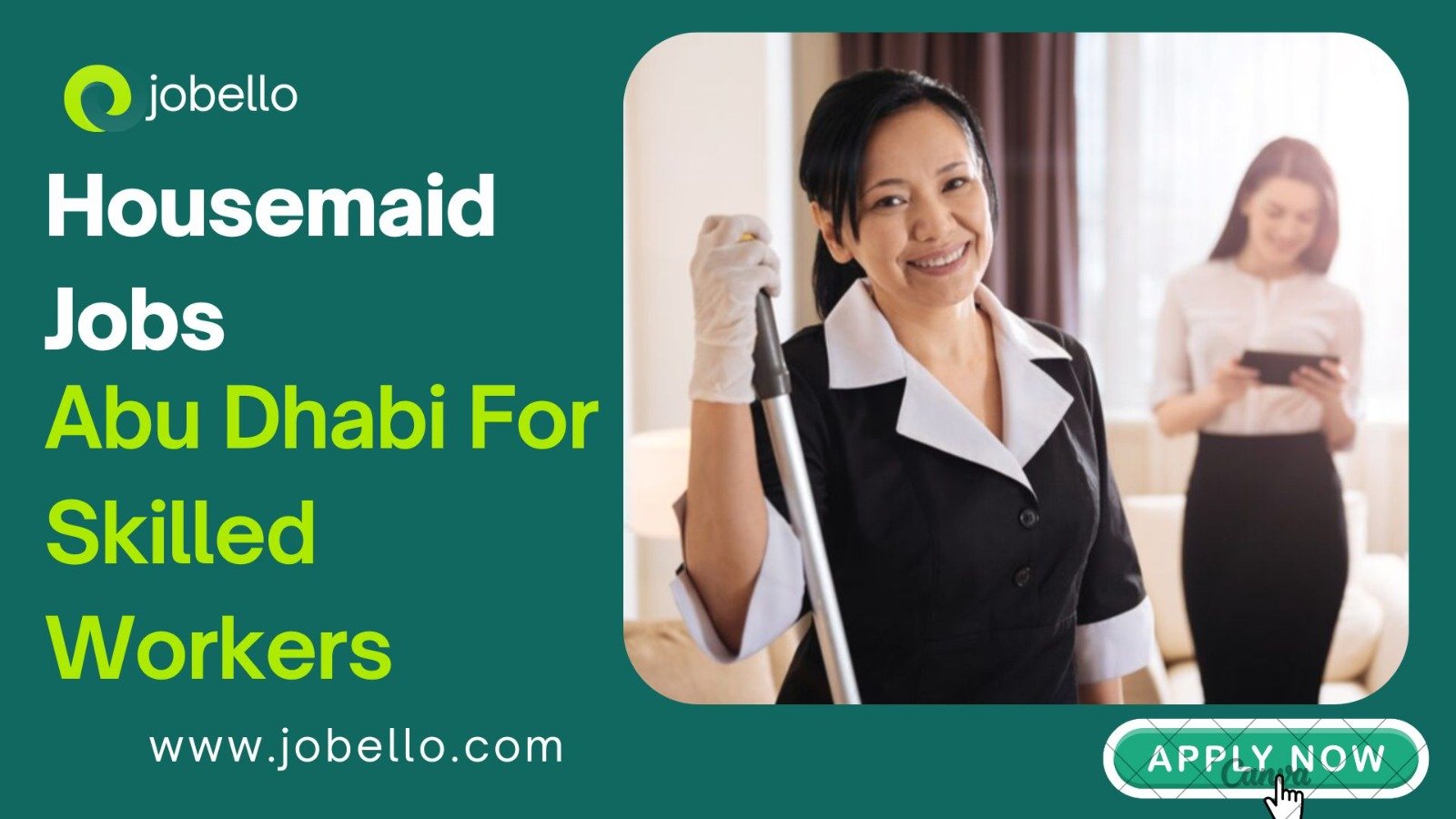 Housemaid Jobs in Abu Dhabi: Opportunities, Salaries, and More