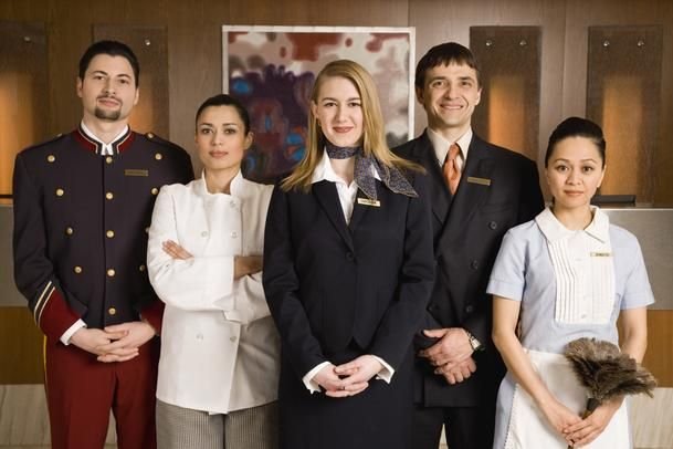 Top Hotels & Restaurants in Denmark That Hire Foreign Workers